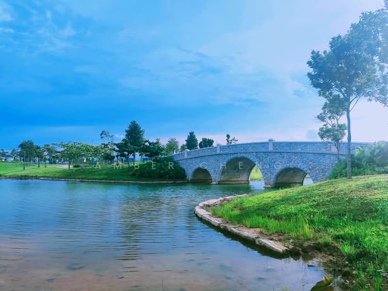 Rumah Teres 2 Tingkat untuk Dijual di Bandar Gamuda Cove (Dengkil) - Amber Cheng - Exterior - PropertyGuru.com.my