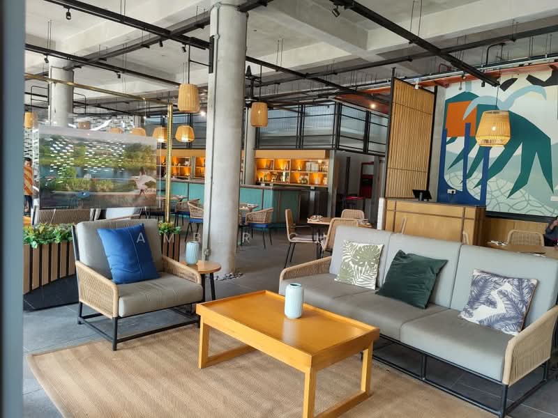 Rumah Teres 2 Tingkat untuk Dijual di Bandar Gamuda Cove (Dengkil) - Amber Cheng - Living Room - PropertyGuru.com.my