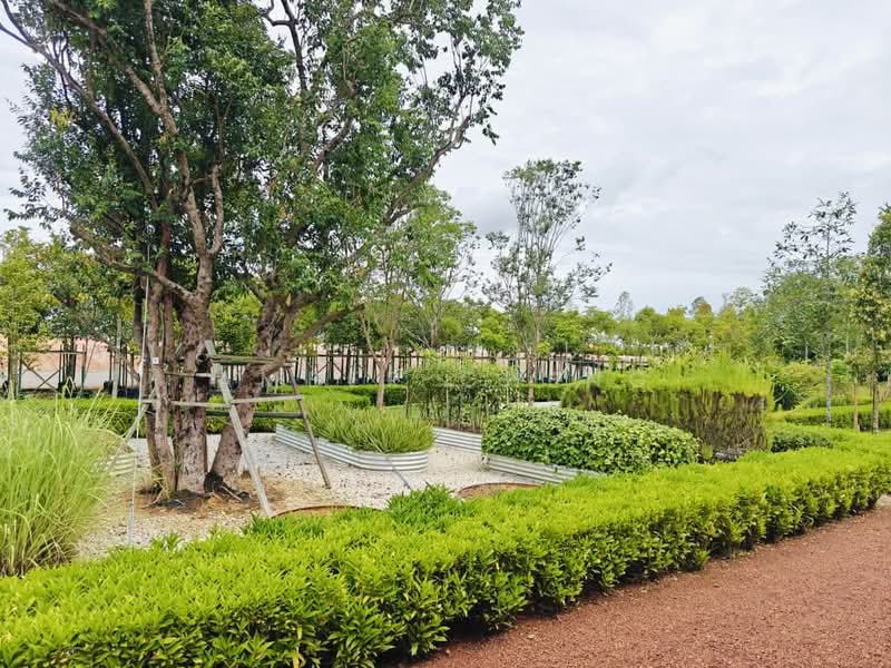 Rumah Teres 2 Tingkat untuk Dijual di Bandar Gamuda Cove (Dengkil) - Amber Cheng - Garden - PropertyGuru.com.my