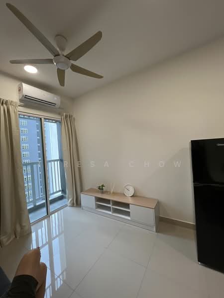 Service Residence for Rent at 121 Residences - Teresa Chow - Living Room - PropertyGuru.com.my