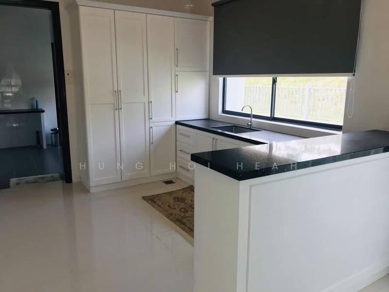 Rumah Banglo untuk Dijual di Horizon Hills (Iskandar Puteri (Nusajaya)) - Hung Hoi Heah - Kitchen - PropertyGuru.com.my
