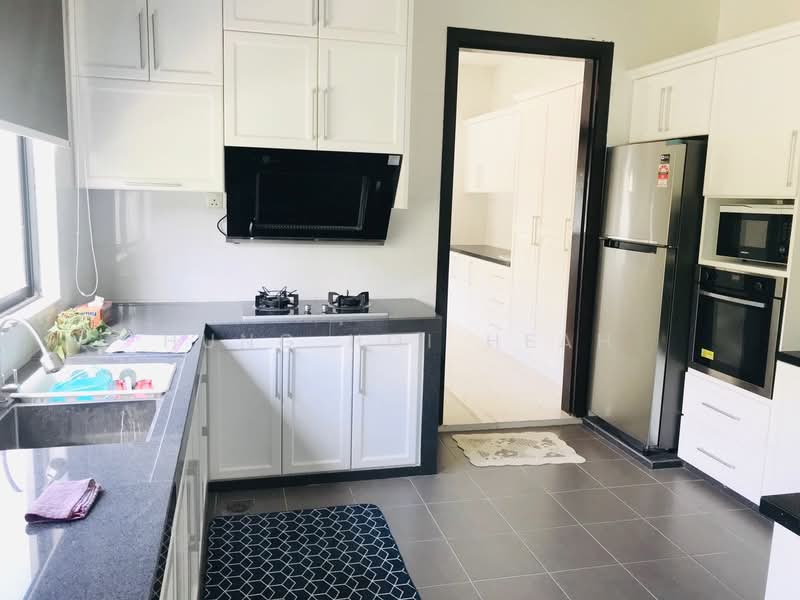 Rumah Banglo untuk Dijual di Horizon Hills (Iskandar Puteri (Nusajaya)) - Hung Hoi Heah - Kitchen - PropertyGuru.com.my
