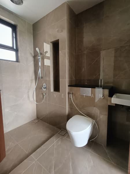 Condominium for Rent at Impression U-Thant - Mei Yee Tan - Bathroom - PropertyGuru.com.my