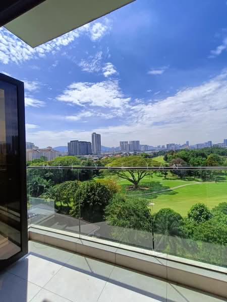 Condominium for Rent at Impression U-Thant - Mei Yee Tan - Balcony - PropertyGuru.com.my