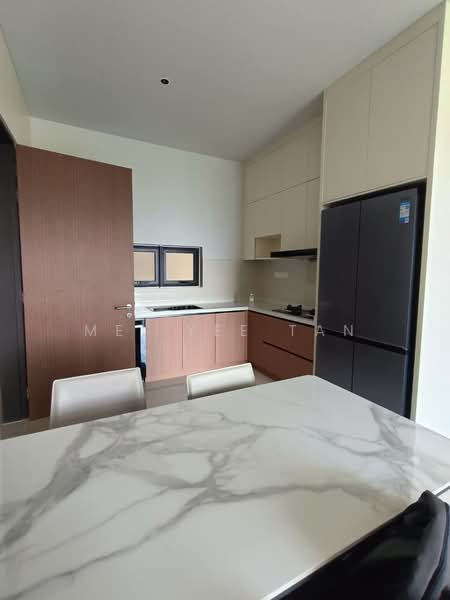 Condominium for Rent at Impression U-Thant - Mei Yee Tan - Kitchen - PropertyGuru.com.my