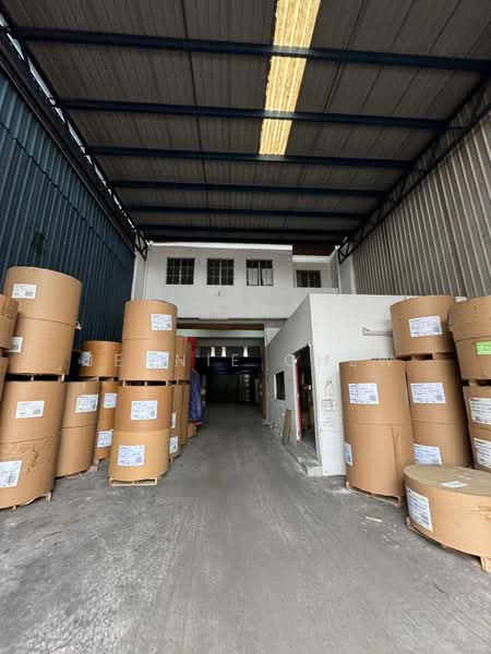 Terrace Factory for Rent in Taman Mount Austin (Tebrau) - Jennie Chew - Interior - PropertyGuru.com.my