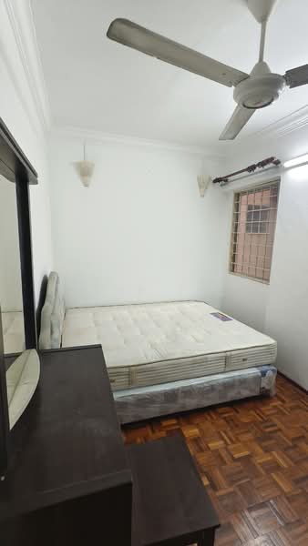 Apartment for Sale at saujana apartment - Jane Lee - Bedroom - PropertyGuru.com.my