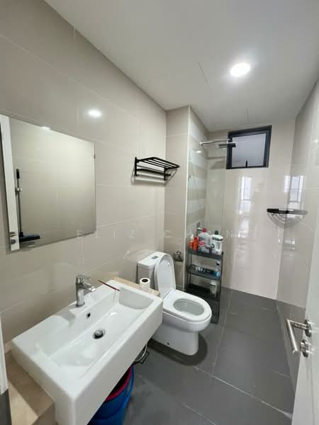 Service Residence for Rent at United Point (Residensi Berpadu) - Eliz Chan - Bathroom - PropertyGuru.com.my