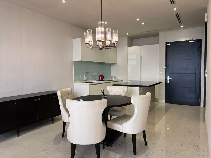 Service Residence for Sale at Banyan Tree Signatures - Adrian Ng - Kitchen - PropertyGuru.com.my