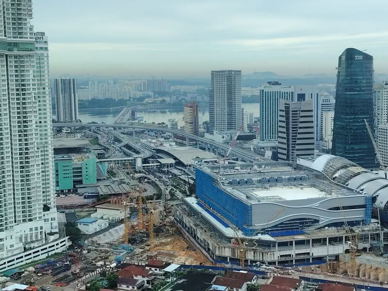 Condominium for Rent at SKS Pavillion Residences - Linda Lee - Exterior - PropertyGuru.com.my