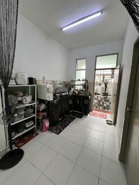 2-storey Terraced House for Sale in Taman Pulai Mutiara (Iskandar Puteri (Nusajaya)) - Eva Siow - Kitchen - PropertyGuru.com.my