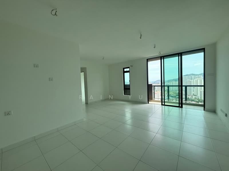 Condominium for Sale at The Terraces Condominium - Rain Yu - Living Room - PropertyGuru.com.my