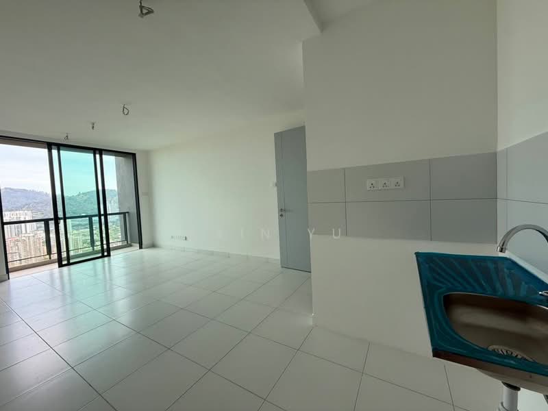 Condominium for Sale at The Terraces Condominium - Rain Yu - Kitchen - PropertyGuru.com.my