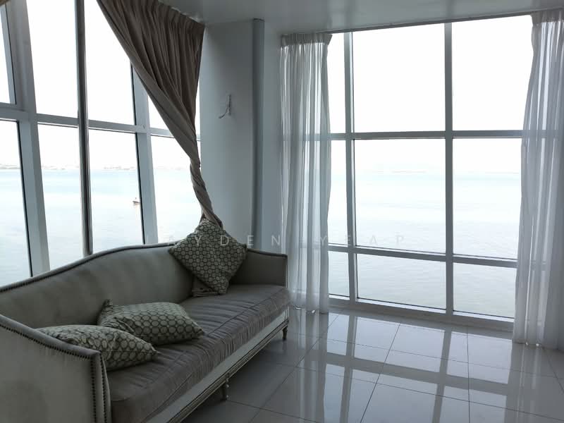 Servis Apartment untuk Disewa di Maritime Suite - Jayden Yeap - Living Room - PropertyGuru.com.my