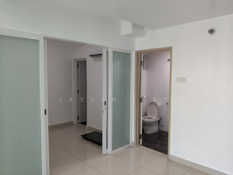 Servis Apartment untuk Disewa di Maritime Suite - Jayden Yeap - Bathroom - PropertyGuru.com.my