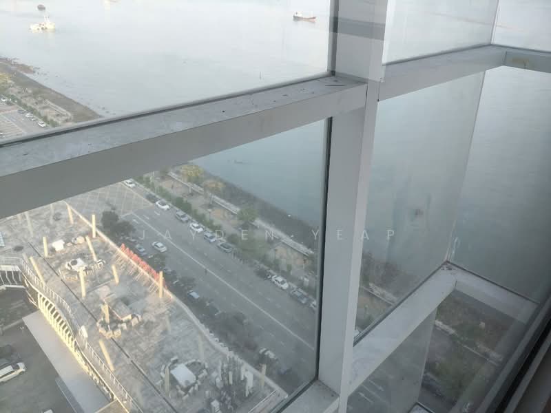 Servis Apartment untuk Disewa di Maritime Suite - Jayden Yeap - View - PropertyGuru.com.my