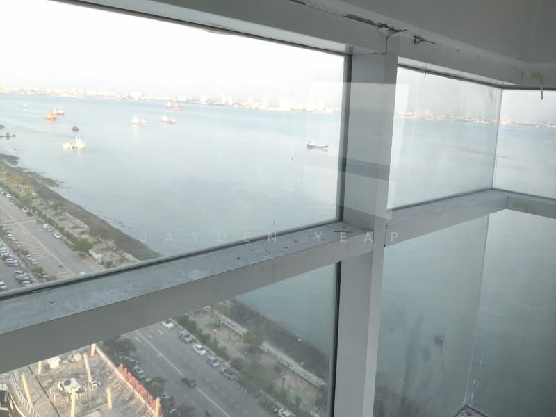 Servis Apartment untuk Disewa di Maritime Suite - Jayden Yeap - View - PropertyGuru.com.my