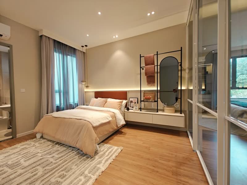 Rumah Teres 2 Tingkat untuk Dijual di Bandar Gamuda Cove (Dengkil) - Amber Cheng - Bedroom - PropertyGuru.com.my