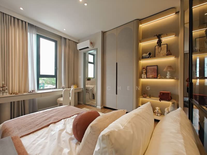 Rumah Teres 2 Tingkat untuk Dijual di Bandar Gamuda Cove (Dengkil) - Amber Cheng - Bedroom - PropertyGuru.com.my