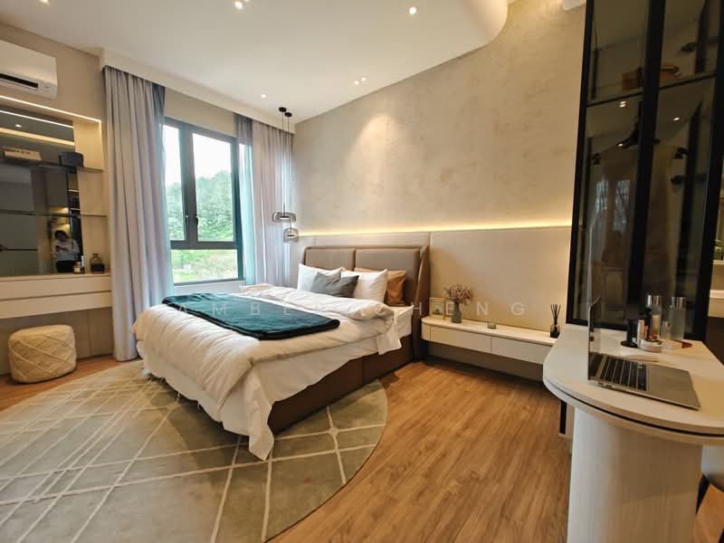 Rumah Teres 2 Tingkat untuk Dijual di Bandar Gamuda Cove (Dengkil) - Amber Cheng - Bedroom - PropertyGuru.com.my