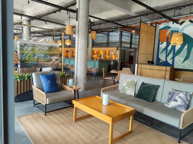 Rumah Teres 2 Tingkat untuk Dijual di Bandar Gamuda Cove (Dengkil) - Amber Cheng - Living Room - PropertyGuru.com.my