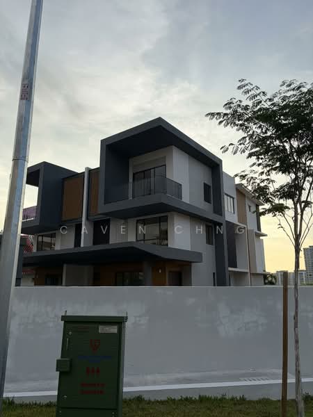 Semi-Detached House for Sale in Wangsa Maju (Kuala Lumpur) - Caven Chng - Exterior - PropertyGuru.com.my