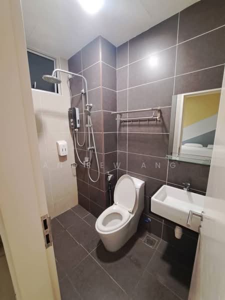 Service Residence for Rent at Sky Habitat - Andrew Ang - Bathroom - PropertyGuru.com.my