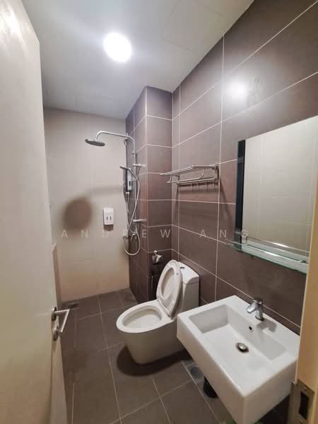 Service Residence for Rent at Sky Habitat - Andrew Ang - Bathroom - PropertyGuru.com.my