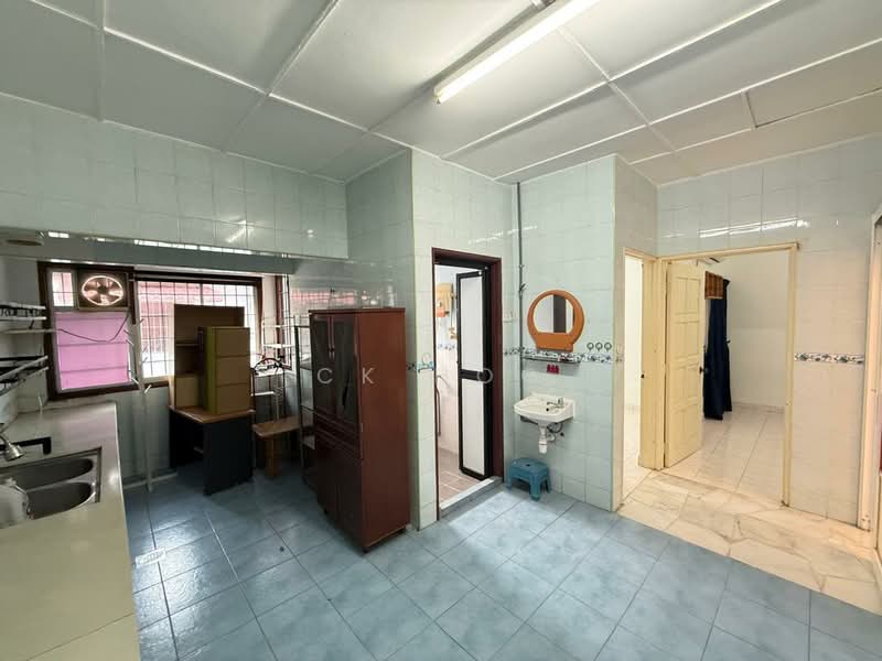 Townhouse for Sale in Taman Setapak Indah (Setapak) - CK Hoo - Kitchen - PropertyGuru.com.my