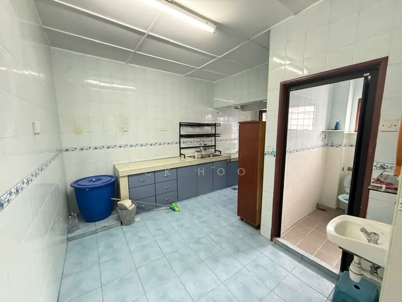 Townhouse for Sale in Taman Setapak Indah (Setapak) - CK Hoo - Kitchen - PropertyGuru.com.my