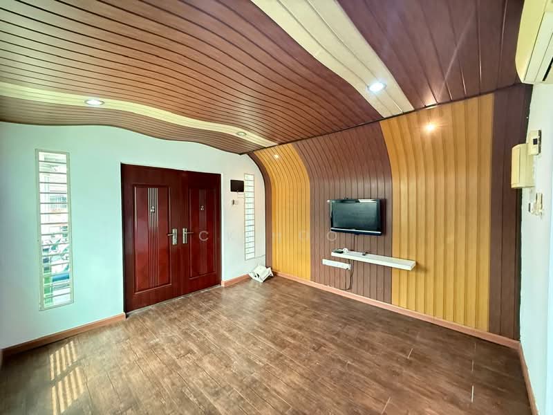 Townhouse for Sale in Taman Setapak Indah (Setapak) - CK Hoo - Living Room - PropertyGuru.com.my