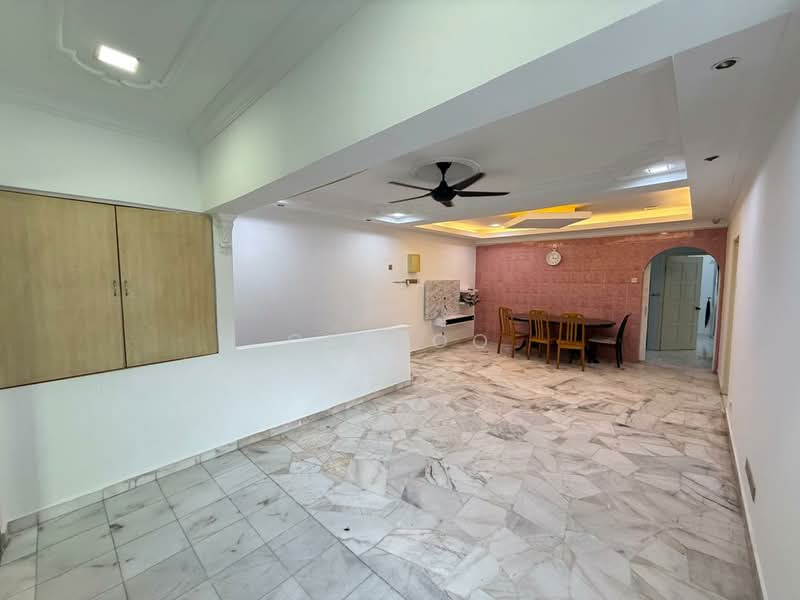 Townhouse for Sale in Taman Setapak Indah (Setapak) - CK Hoo - Living Room - PropertyGuru.com.my