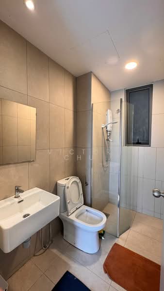 Service Residence for Rent at Kenwingston Platz - Victor Chu - Bathroom - PropertyGuru.com.my