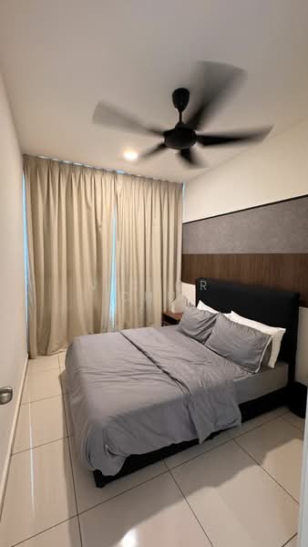 Service Residence for Rent at Kenwingston Platz - Victor Chu - Bedroom - PropertyGuru.com.my
