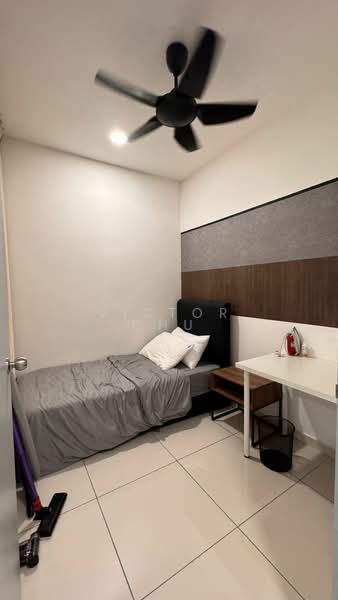 Service Residence for Rent at Kenwingston Platz - Victor Chu - Bedroom - PropertyGuru.com.my