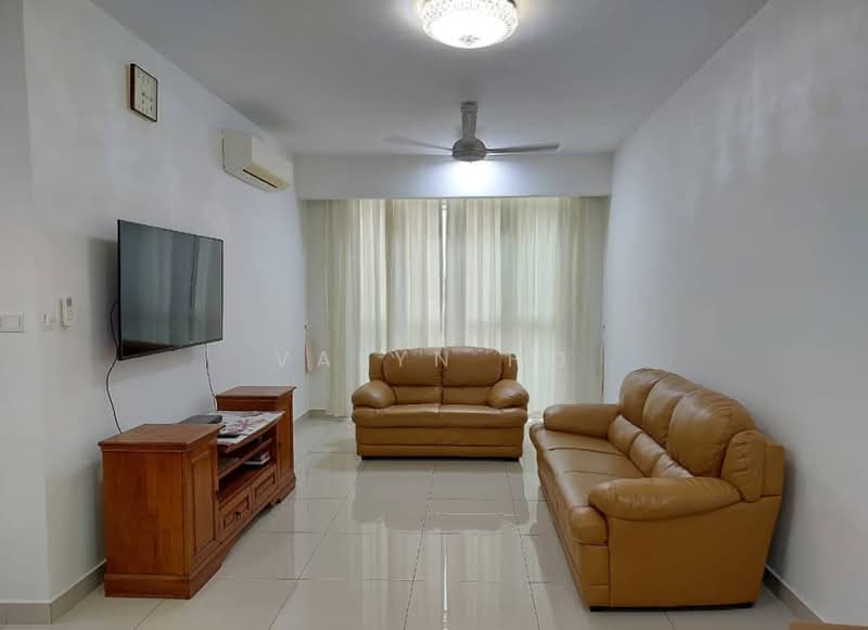 Condominium for Rent at Ceria Residences, Cyberjaya - Valyn Ho - Living Room - PropertyGuru.com.my
