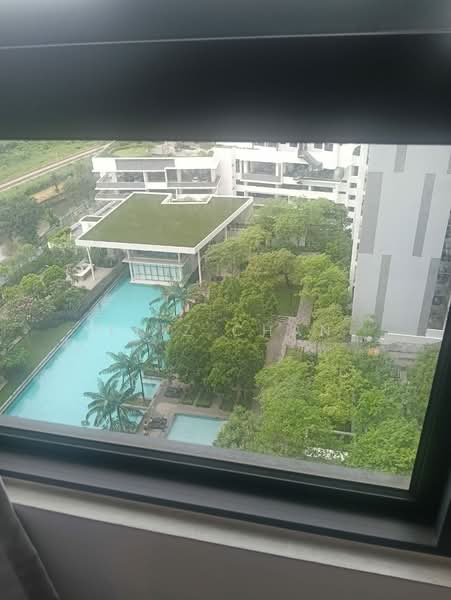 Service Residence for Rent at Savio @ Riana Dutamas - Eliz Chan - Exterior - PropertyGuru.com.my