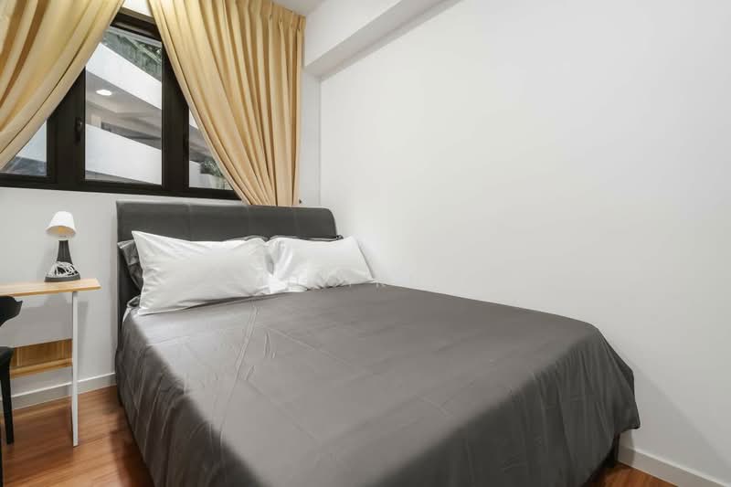 Service Residence for Rent at M Vertica - Mohd Ikhwan - Bedroom - PropertyGuru.com.my