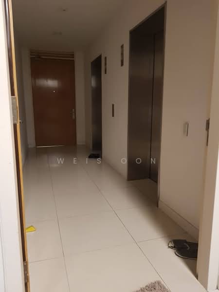 Servis Apartment untuk Disewa di Setia SKY Residences - Weis Oon - Corridor - PropertyGuru.com.my