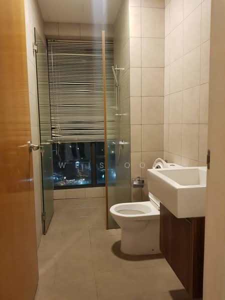 Servis Apartment untuk Disewa di Setia SKY Residences - Weis Oon - Bathroom - PropertyGuru.com.my