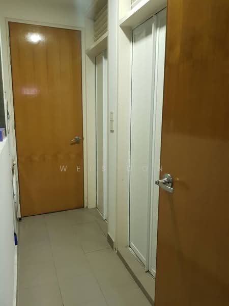 Servis Apartment untuk Disewa di Setia SKY Residences - Weis Oon - Corridor - PropertyGuru.com.my