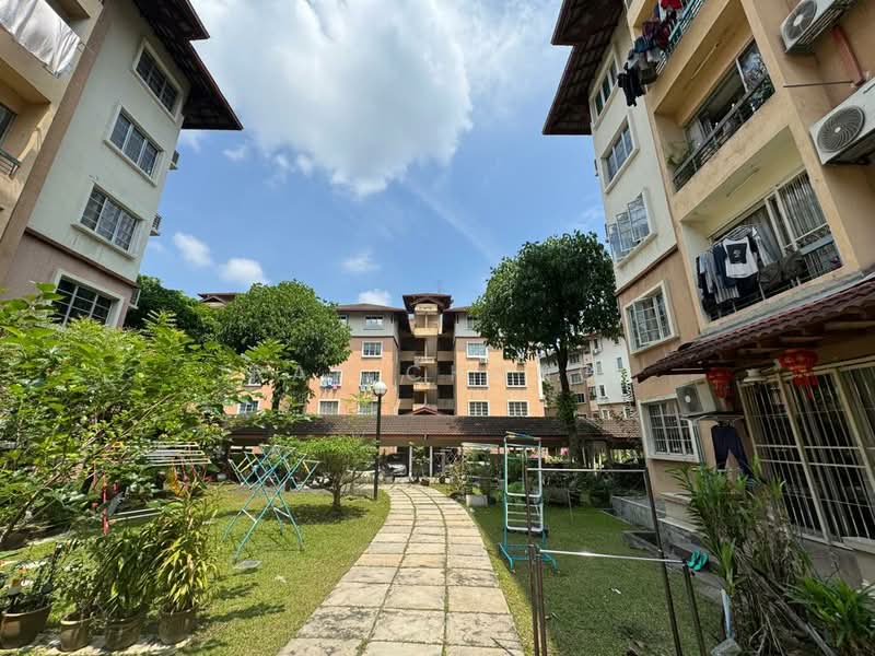 Condominium for Rent at Vista Tasik - Ray Chong - Exterior - PropertyGuru.com.my