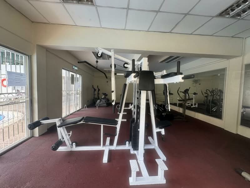 Condominium for Rent at Vista Tasik - Ray Chong - Gym - PropertyGuru.com.my