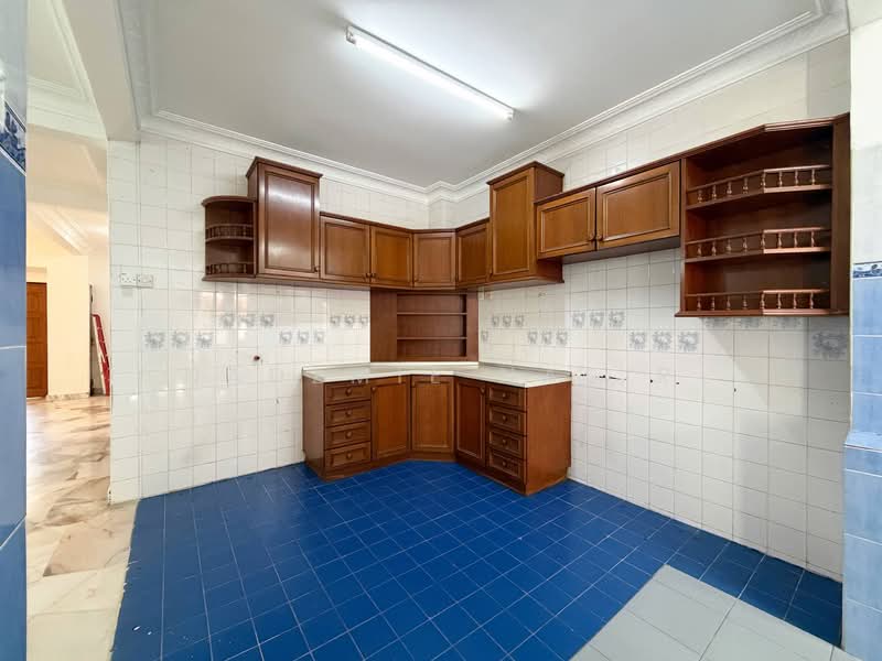 2-storey Terraced House for Sale in Wangsa Melawati (Wangsa Maju) - Nadzmie Nasir - Kitchen - PropertyGuru.com.my