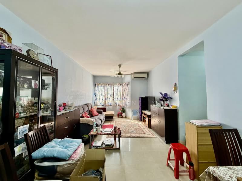 Condominium for Sale at Bayu Tasik 2 - Norafian SMH - Living Room - PropertyGuru.com.my