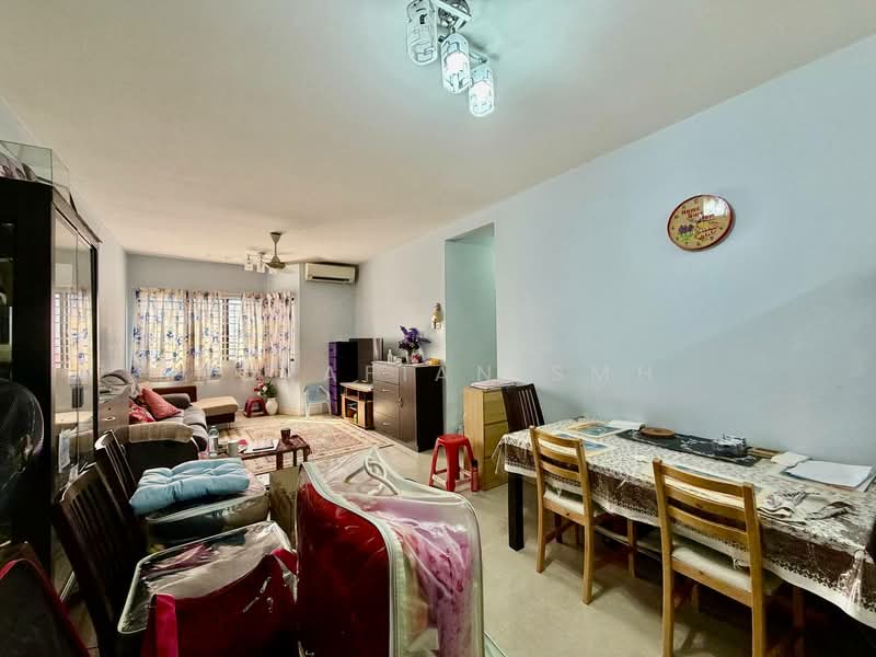 Condominium for Sale at Bayu Tasik 2 - Norafian SMH - Living Room - PropertyGuru.com.my