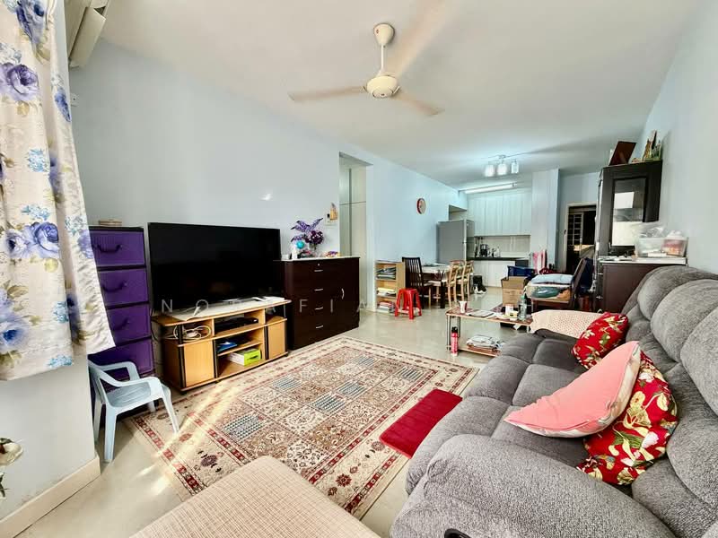 Condominium for Sale at Bayu Tasik 2 - Norafian SMH - Living Room - PropertyGuru.com.my