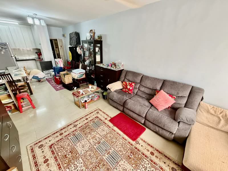 Condominium for Sale at Bayu Tasik 2 - Norafian SMH - Living Room - PropertyGuru.com.my