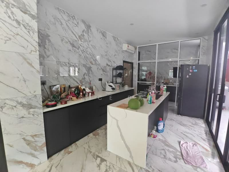 Cluster House for Sale in Iskandar Puteri (Nusajaya) (Johor) - Janice Pang - Kitchen - PropertyGuru.com.my