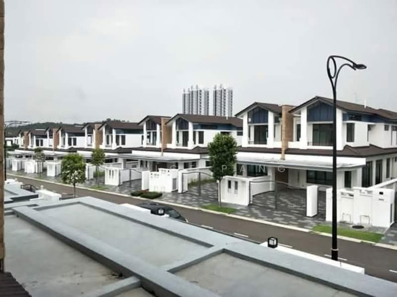 Cluster House for Sale in Iskandar Puteri (Nusajaya) (Johor) - Janice Pang - Exterior - PropertyGuru.com.my